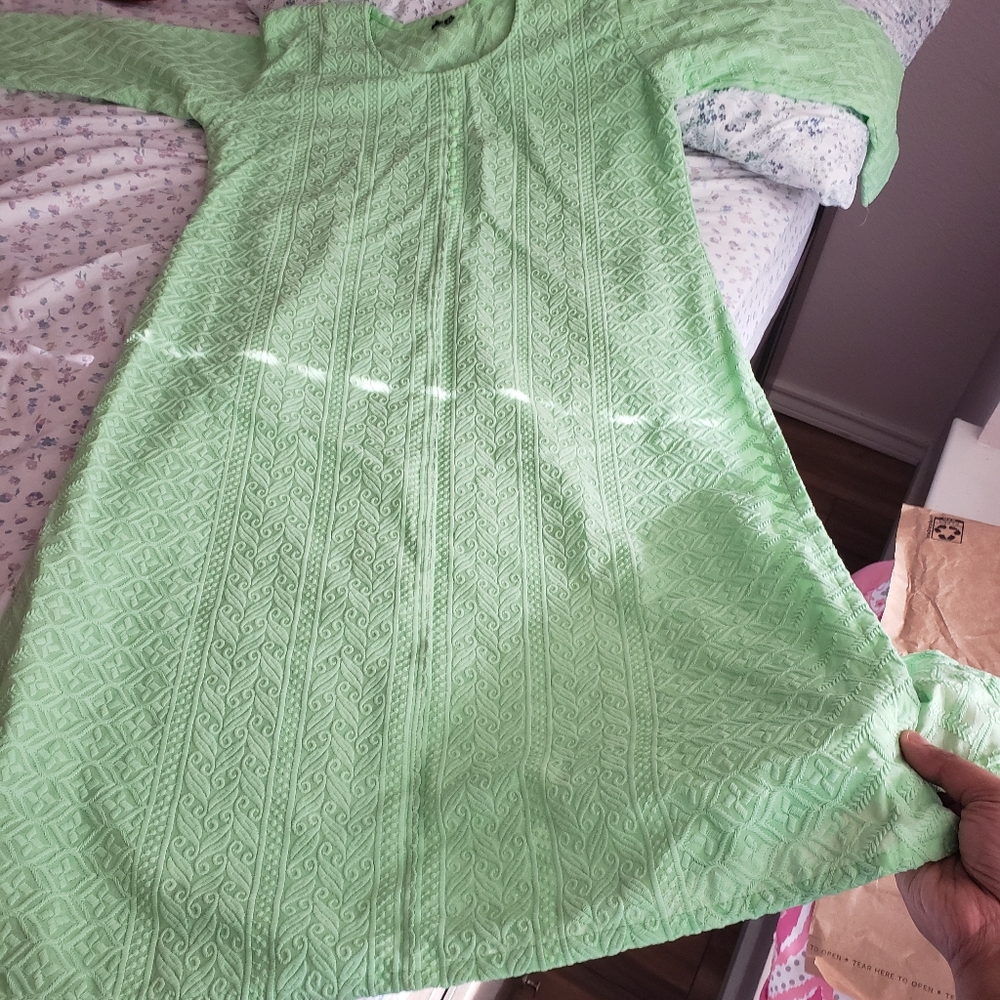 Indian Pakistani Kurta Kurti - image 5